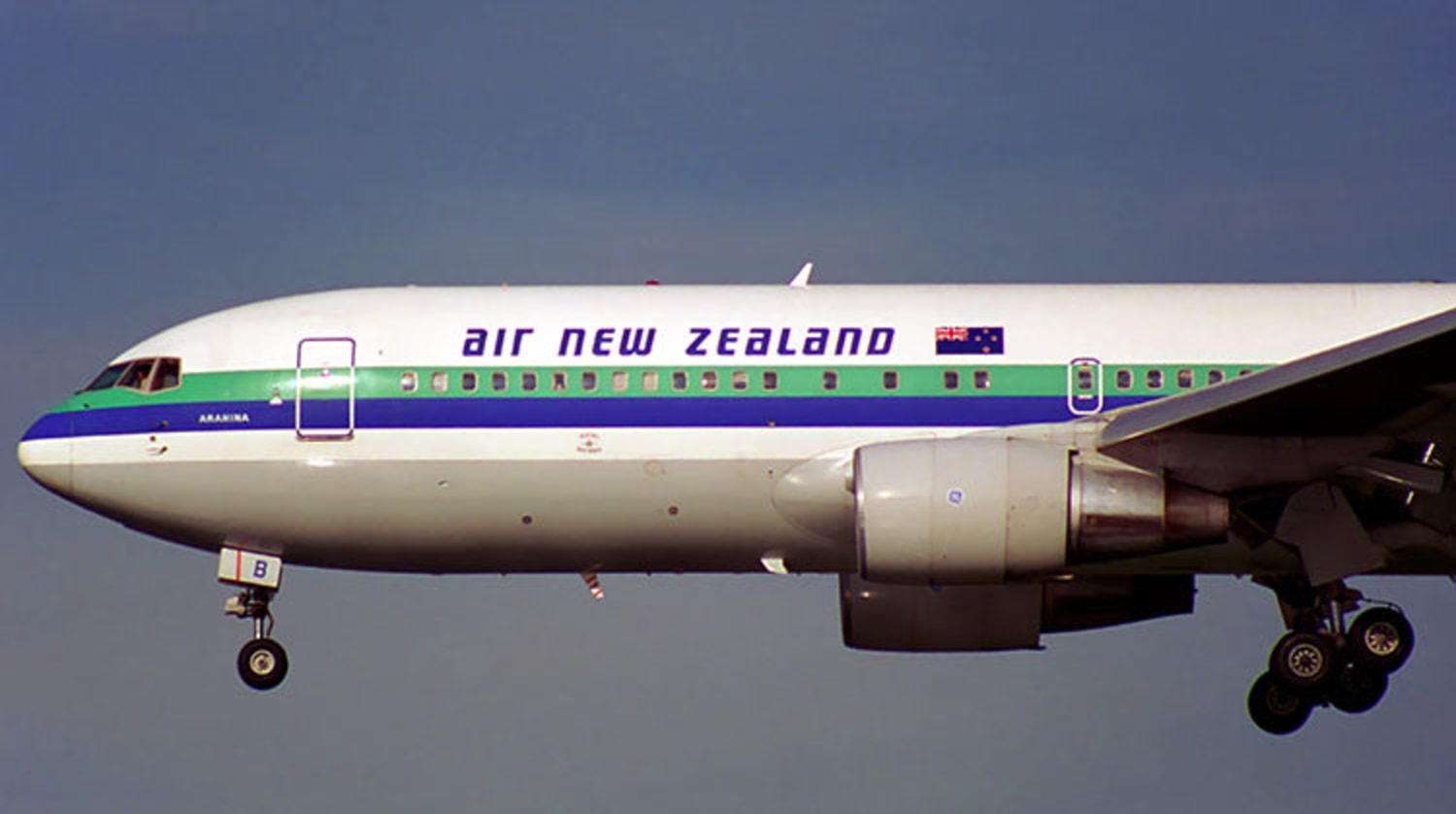 Air New Zealand prepares to farewell the Boeing 767 – Australian